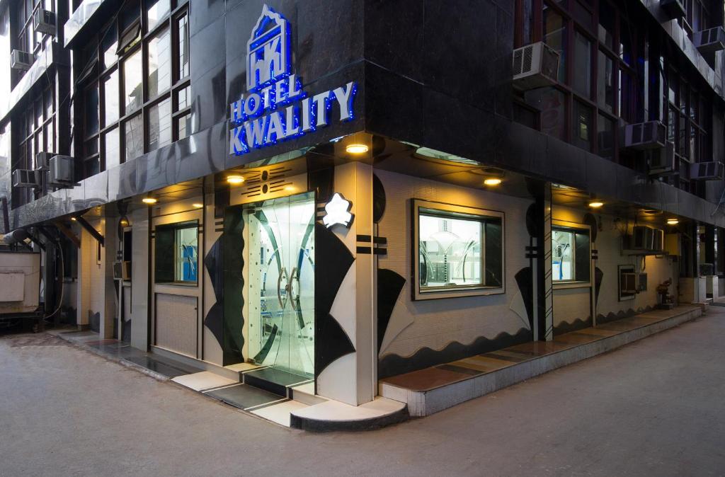克瓦里提酒店 新德里 外观 照片